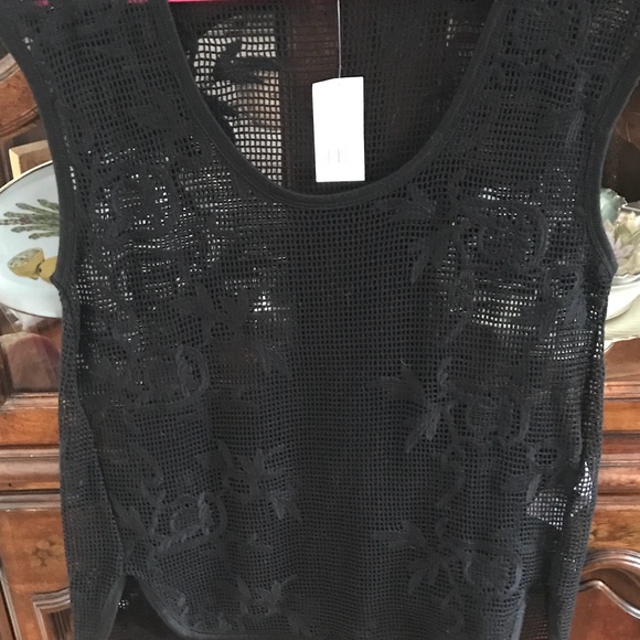 Banana Republic Other - Banana republic beach coverup or top BRAND NEW